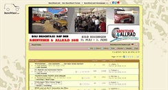 Desktop Screenshot of forum.buschtaxi.org