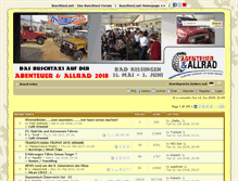 Tablet Screenshot of forum.buschtaxi.org